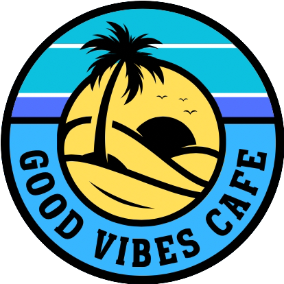 Good Vibes Cafe logo